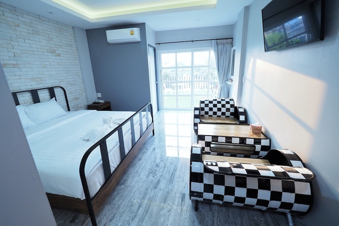 Imagen de la habitación del Hotel Piccolo House. Foto 9