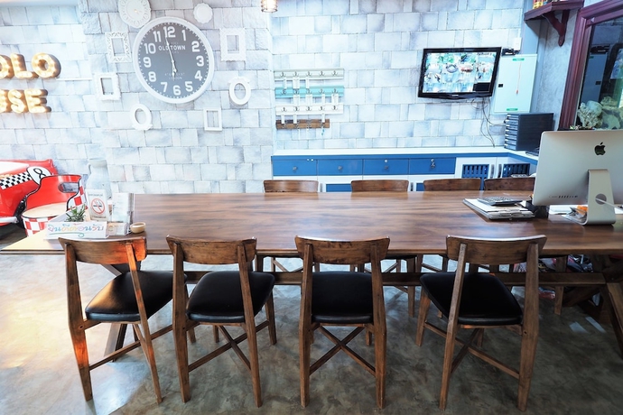 Imagen de los interiores del Hotel Piccolo House. Foto 16