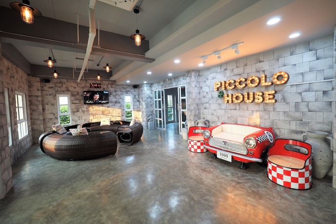 Imagen de los interiores del Hotel Piccolo House. Foto 17