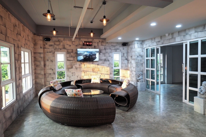 Imagen de los interiores del Hotel Piccolo House. Foto 18