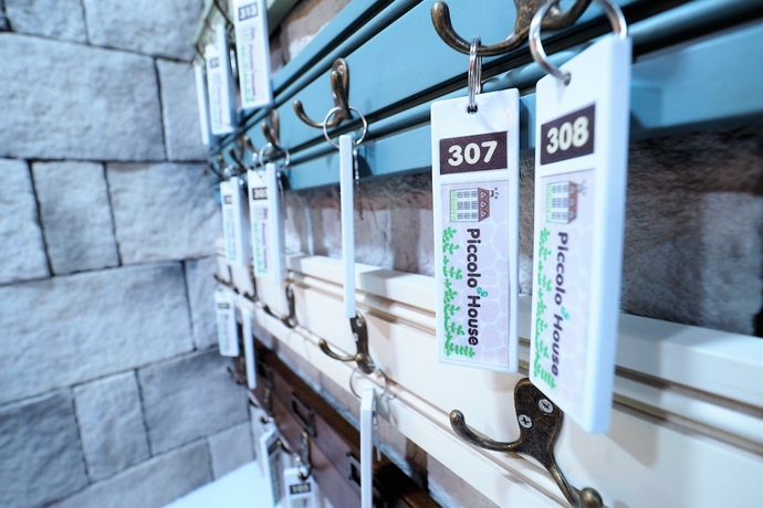 Imagen de los interiores del Hotel Piccolo House. Foto 19