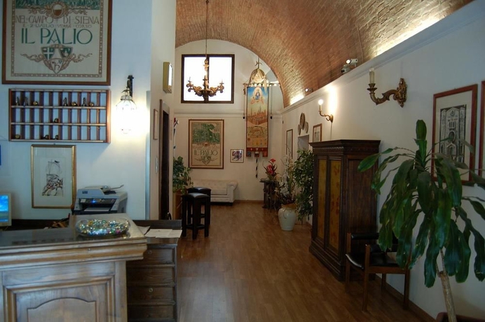 Imagen de los interiores del Hotel Piccolo Il Palio. Foto 3