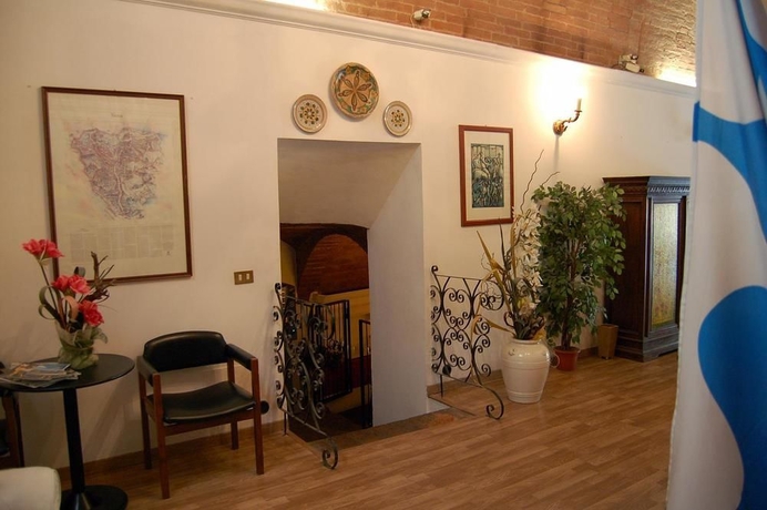 Imagen de los interiores del Hotel Piccolo Il Palio. Foto 4