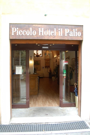 Imagen general del Hotel Piccolo Il Palio. Foto 1