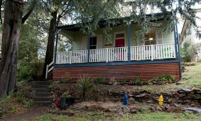 Imagen general del Hotel Piccolo, Leura. Foto 2