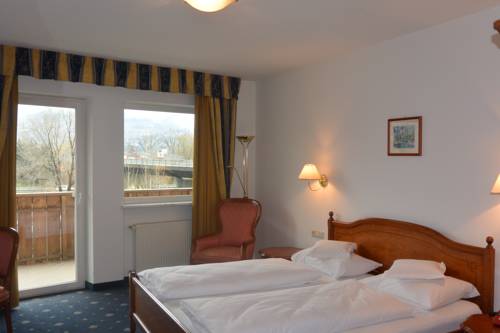 Imagen de la habitación del Hotel Piccolo Marlingerhof. Foto 8