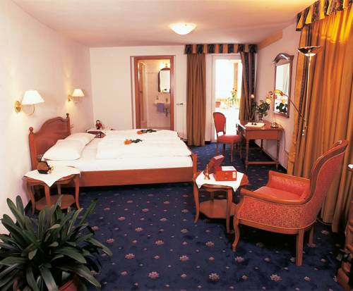 Imagen de la habitación del Hotel Piccolo Marlingerhof. Foto 12