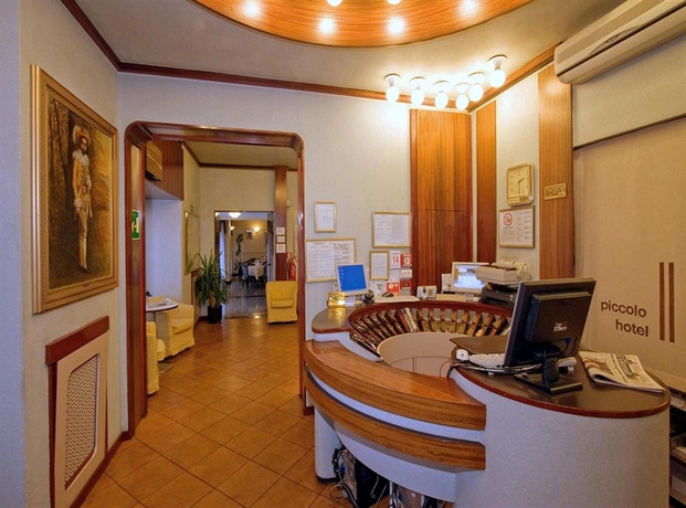 Imagen de los interiores del Hotel Piccolo, Milán. Foto 16