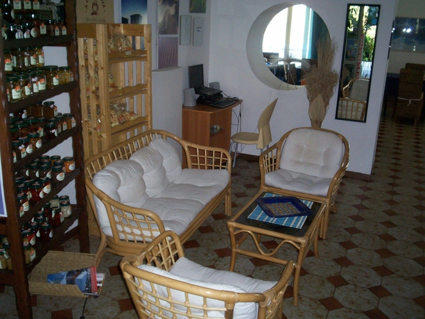 Imagen de los interiores del Hotel Piccolo Mondo, ACQUAPPESA. Foto 12