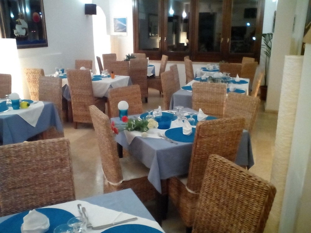Imagen del bar/restaurante del Hotel Piccolo Mondo, ACQUAPPESA. Foto 5