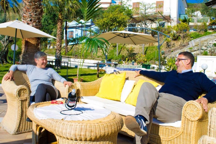 Imagen de los exteriores del Hotel Piccolo Mondo, ACQUAPPESA. Foto 10