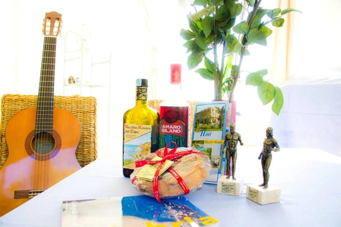 Imagen de los interiores del Hotel Piccolo Mondo, ACQUAPPESA. Foto 13
