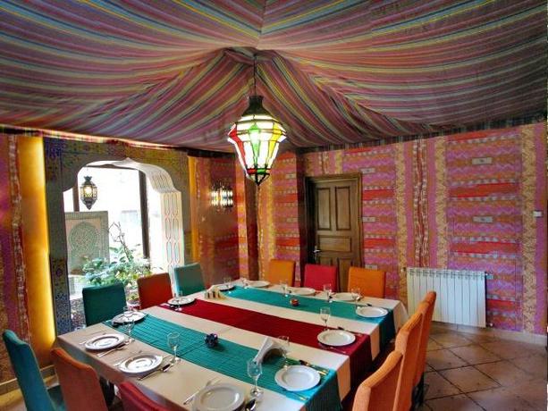 Imagen del bar/restaurante del Hotel Piccolo Mondo, Bucarest. Foto 2