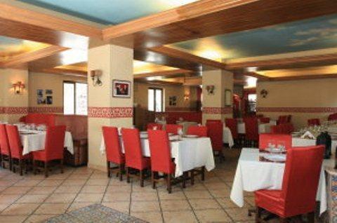 Imagen del bar/restaurante del Hotel Piccolo Mondo, Bucarest. Foto 3