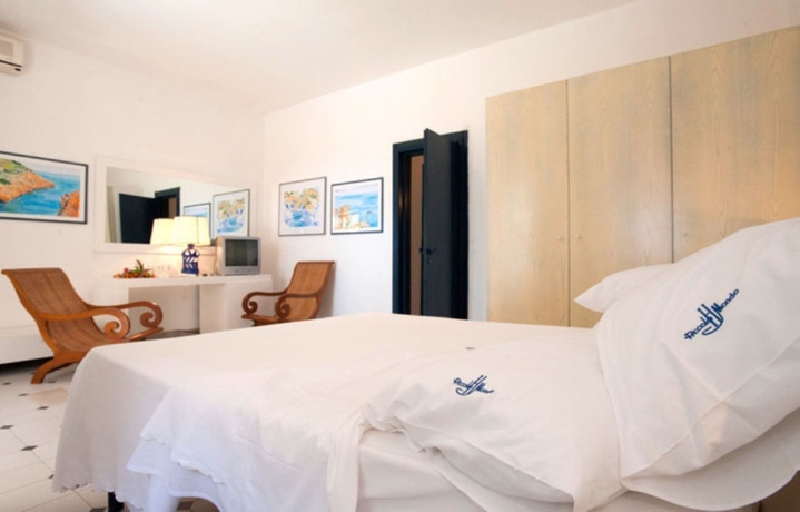 Imagen de la habitación del Hotel Piccolo Mondo. Foto 5