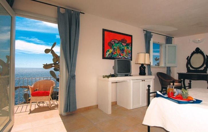 Imagen de la habitación del Hotel Piccolo Mondo. Foto 6