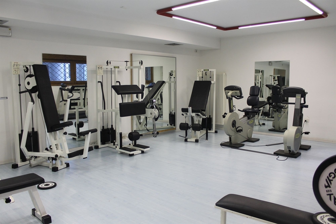 Imagen de los interiores del Hotel Piccolo Mondo, Torbole Sul Garda. Foto 11