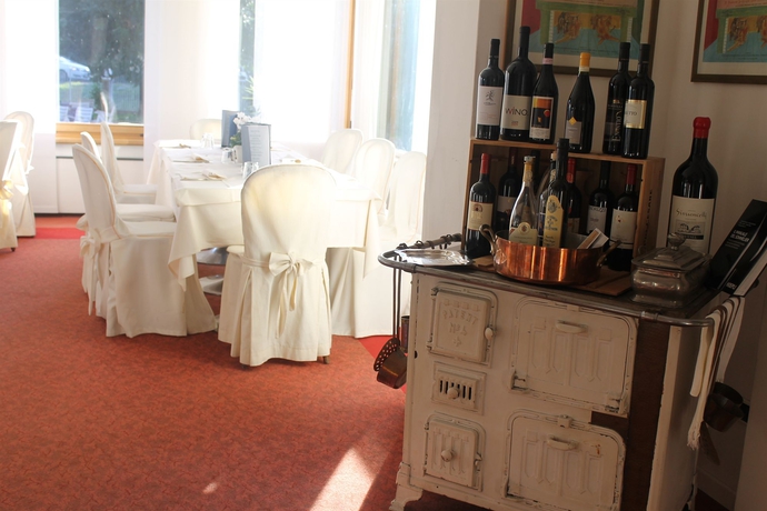 Imagen del bar/restaurante del Hotel Piccolo Mondo, Torbole Sul Garda. Foto 2