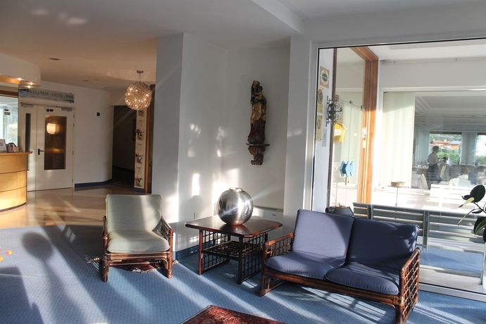 Imagen de los interiores del Hotel Piccolo Mondo, Torbole Sul Garda. Foto 12