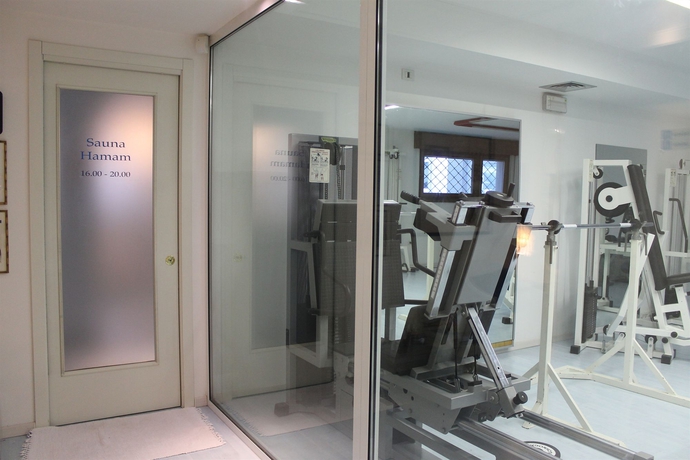Imagen de los interiores del Hotel Piccolo Mondo, Torbole Sul Garda. Foto 13