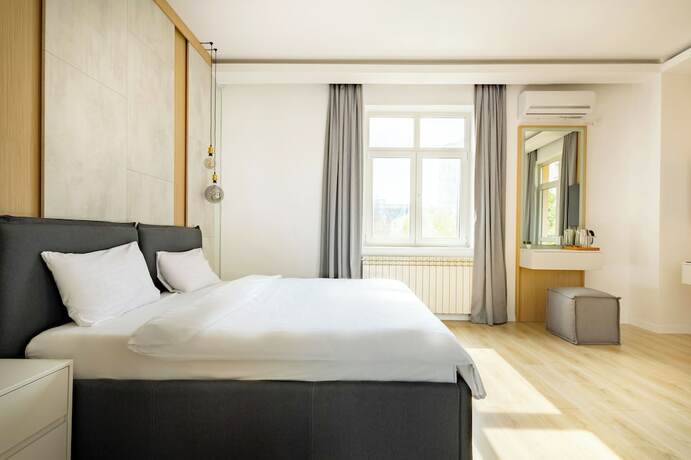Imagen general del Hotel Piccolo Mondo by CityBookings. Foto 2