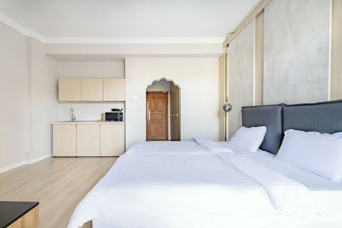 Imagen general del Hotel Piccolo Mondo by CityBookings. Foto 5
