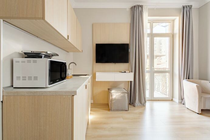Imagen general del Hotel Piccolo Mondo by CityBookings. Foto 6