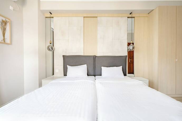 Imagen de la habitación del Hotel Piccolo Mondo by CityBookings. Foto 14