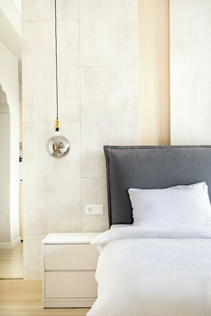 Imagen de la habitación del Hotel Piccolo Mondo by CityBookings. Foto 15