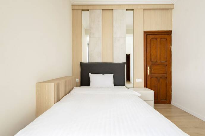 Imagen de la habitación del Hotel Piccolo Mondo by CityBookings. Foto 19