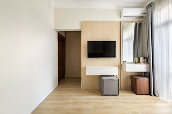 Imagen de la habitación del Hotel Piccolo Mondo by CityBookings. Foto 20
