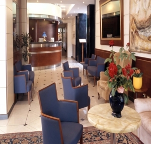 Imagen de los interiores del Hotel Piccolo, Moneglia. Foto 5