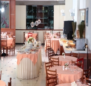 Imagen del bar/restaurante del Hotel Piccolo, Moneglia. Foto 2