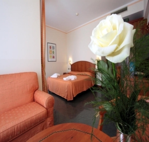 Imagen de la habitación del Hotel Piccolo, Moneglia. Foto 4