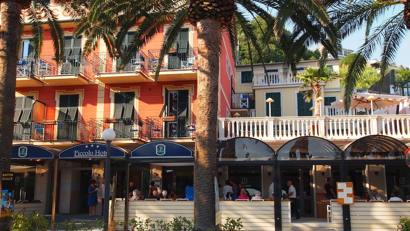 Imagen general del Hotel Piccolo, Moneglia. Foto 1
