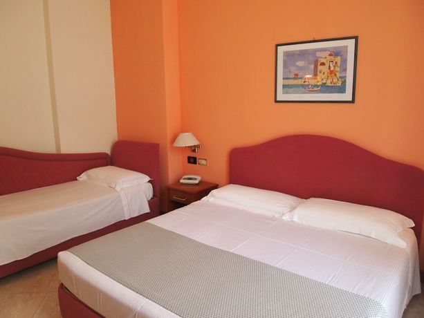 Imagen de la habitación del Hotel Piccolo, Moneglia. Foto 3