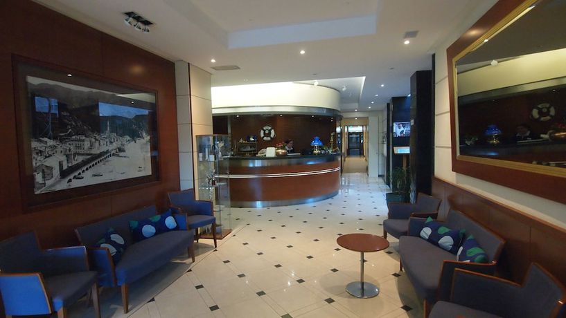 Imagen de los interiores del Hotel Piccolo, Moneglia. Foto 18