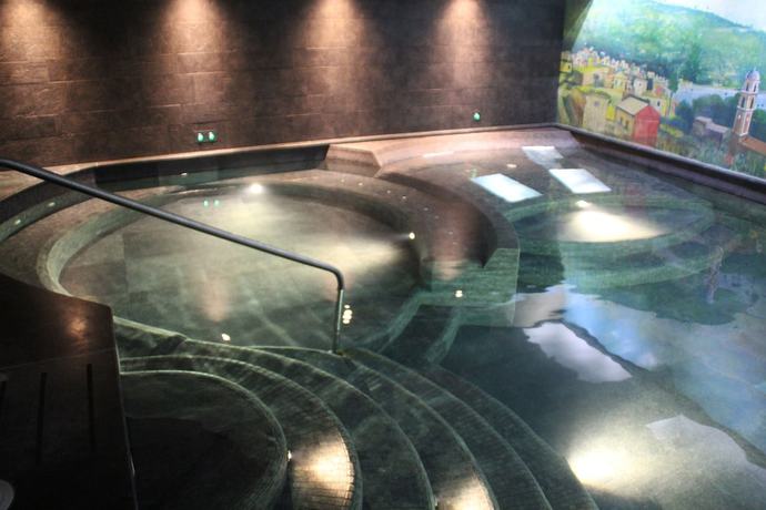 Imagen de la piscina del Hotel Piccolo, Moneglia. Foto 19
