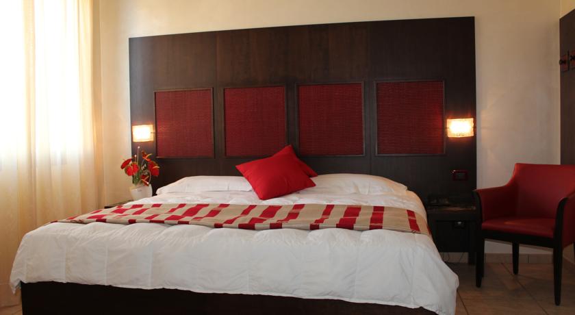 Imagen de la habitación del Hotel Piccolo Nogara. Foto 3