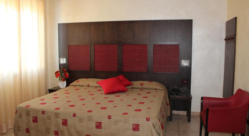Imagen de la habitación del Hotel Piccolo Nogara. Foto 4