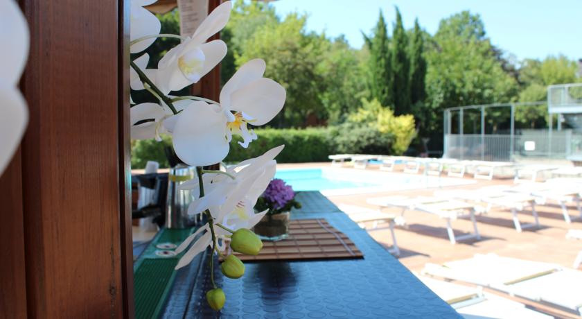 Imagen de los interiores del Hotel Piccolo Nogara. Foto 8