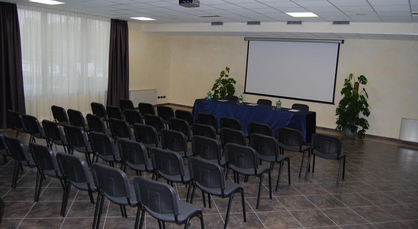 Imagen de los interiores del Hotel Piccolo Nogara. Foto 9