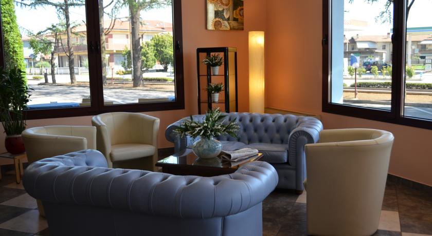 Imagen de los interiores del Hotel Piccolo Nogara. Foto 10