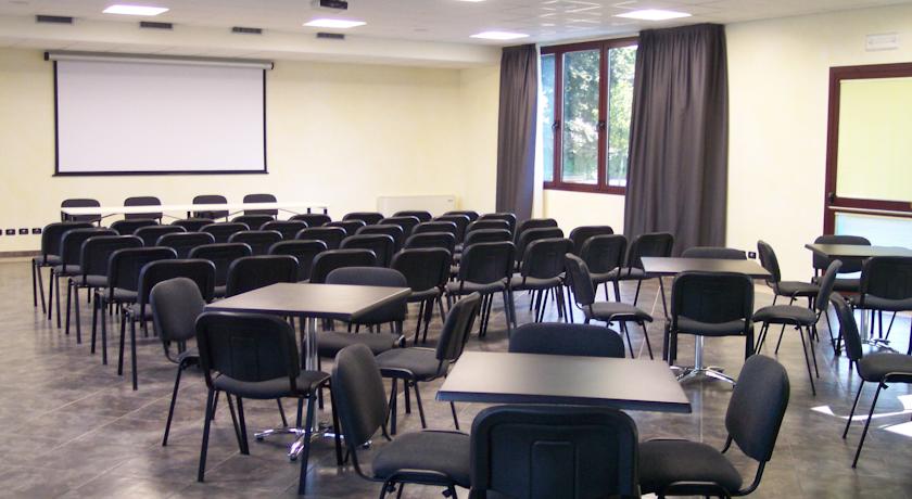 Imagen de los interiores del Hotel Piccolo Nogara. Foto 11