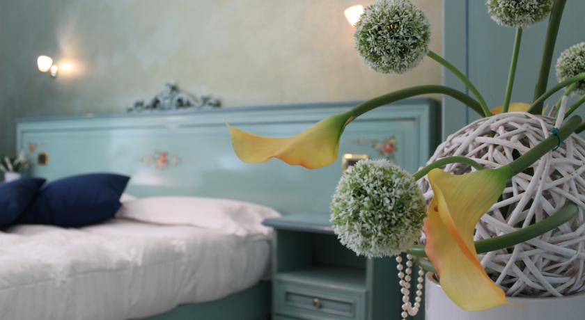 Imagen de la habitación del Hotel Piccolo Nogara. Foto 5