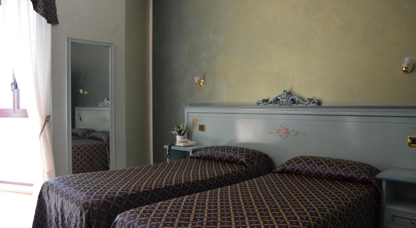 Imagen de la habitación del Hotel Piccolo Nogara. Foto 6