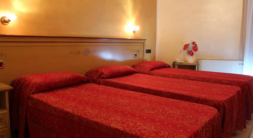 Imagen de la habitación del Hotel Piccolo Nogara. Foto 7