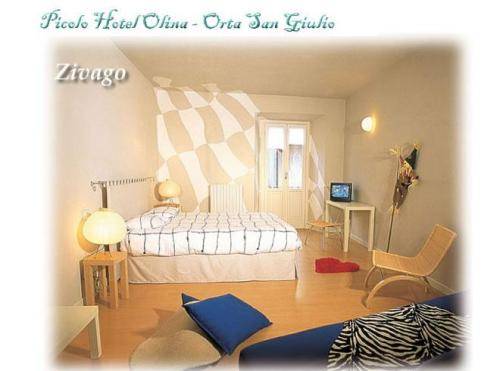 Imagen de la habitación del Hotel Piccolo Olina. Foto 10