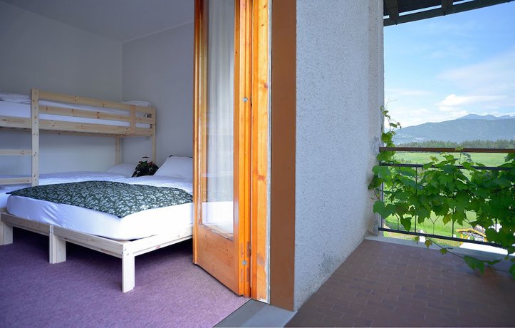 Imagen de la habitación del Hotel Piccolo Orso Bruno. Foto 8