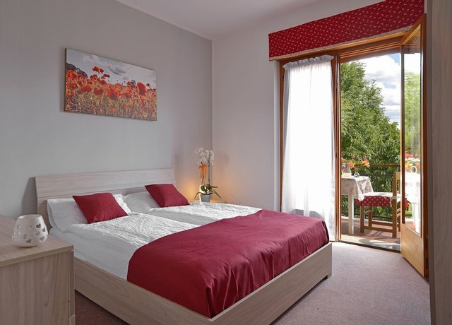 Imagen de la habitación del Hotel Piccolo Orso Bruno. Foto 9